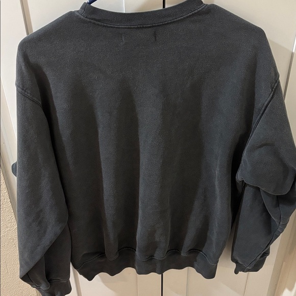 Annie Bing Vintage Eagle-Graphic Sweatshirt - Picture 4 of 4